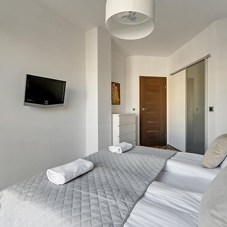 Szafarnia Deluxe Apartment Old Town גדנסק מראה חיצוני תמונה