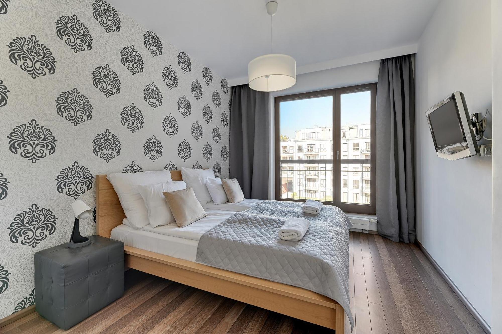 Szafarnia Deluxe Apartment Old Town גדנסק מראה חיצוני תמונה